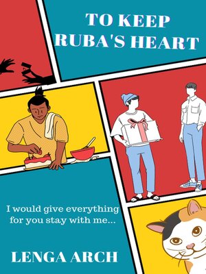 cover image of To Keep Ruba's Heart